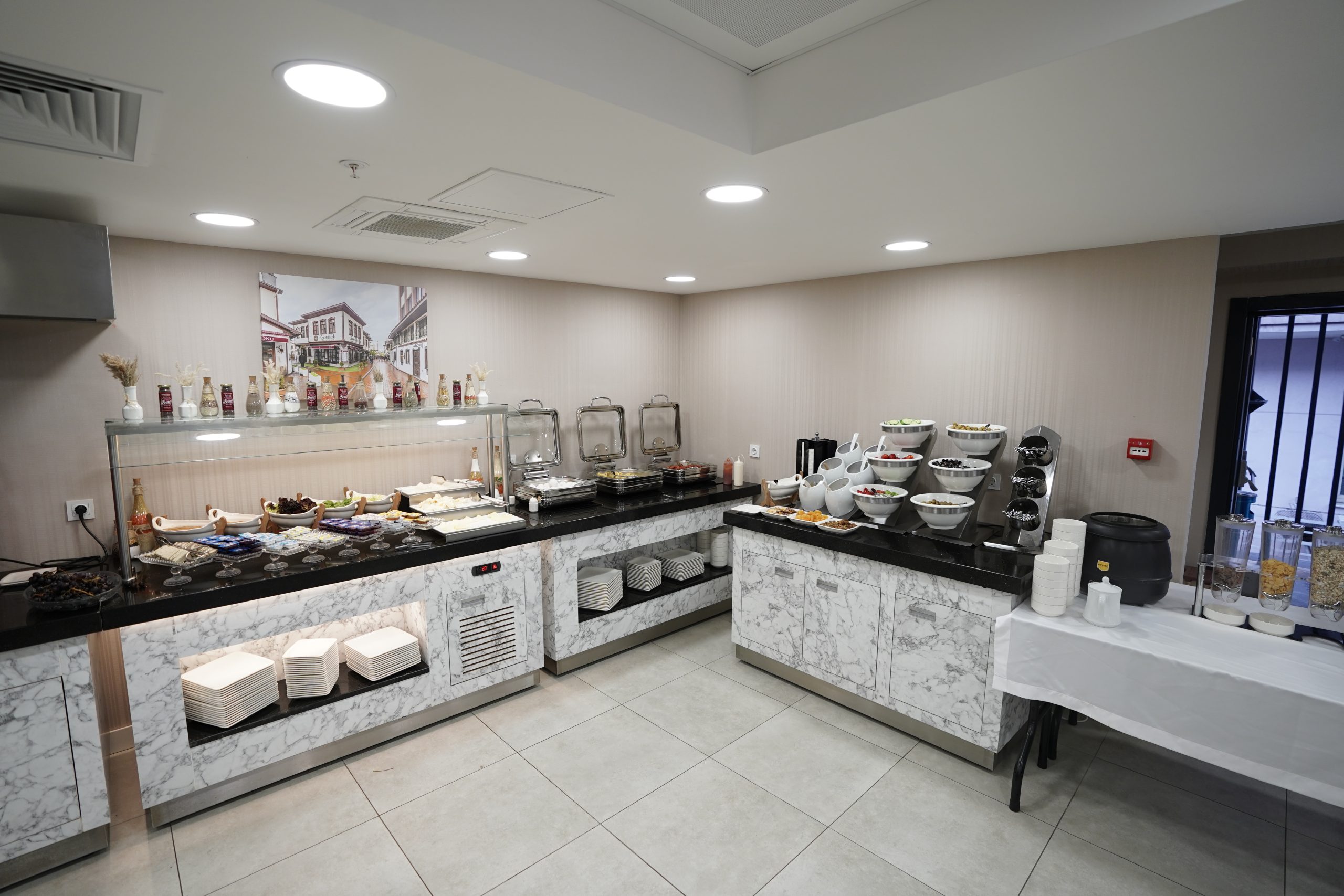 Açık Büfe Kahvaltı